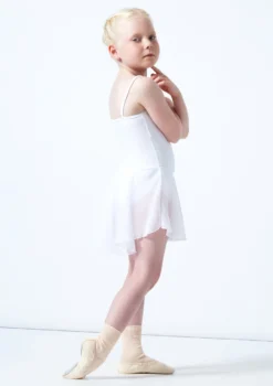 Move Dance Kacey Skirted Leotard -Dance Clothing Store mol5134 white back 1 56588.1678884378