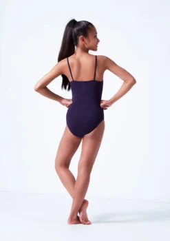 Move Dance April Leotard -Dance Clothing Store mol5148 navy back 20645.1696980703