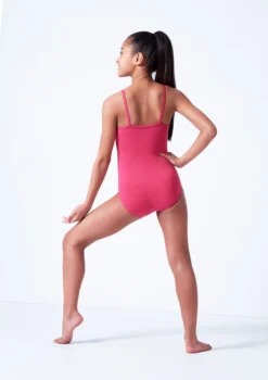 Move Dance April Leotard -Dance Clothing Store mol5148 pink back 60769.1696980713