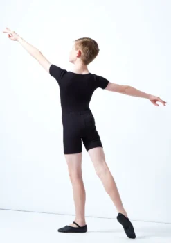 Move Dance Boys Louie Leotard -Dance Clothing Store mol5255 black back 1 77876.1678884452