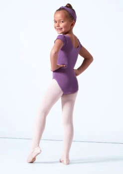 Move Dance Macey Girls Leotard 15 Move Dance Macey Girls Leotard -Dance Clothing Store mol5503 dusky grape back 30713.1684798995