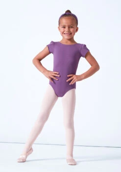 Move Dance Macey Girls Leotard 12 Move Dance Macey Girls Leotard -Dance Clothing Store mol5503 dusky grape front 2 82830.1684798995