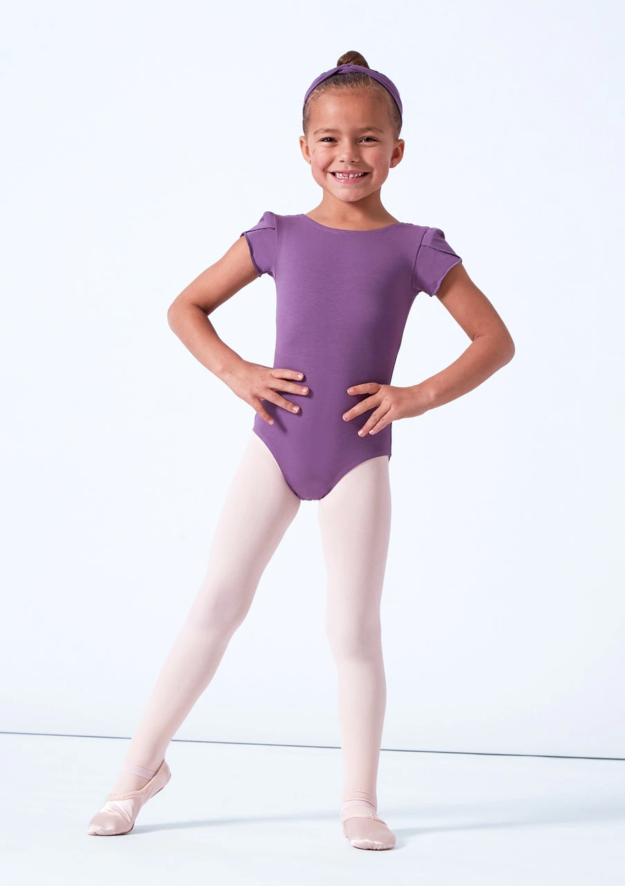 Move Dance Macey Girls Leotard 3 Move Dance Macey Girls Leotard - Image 3