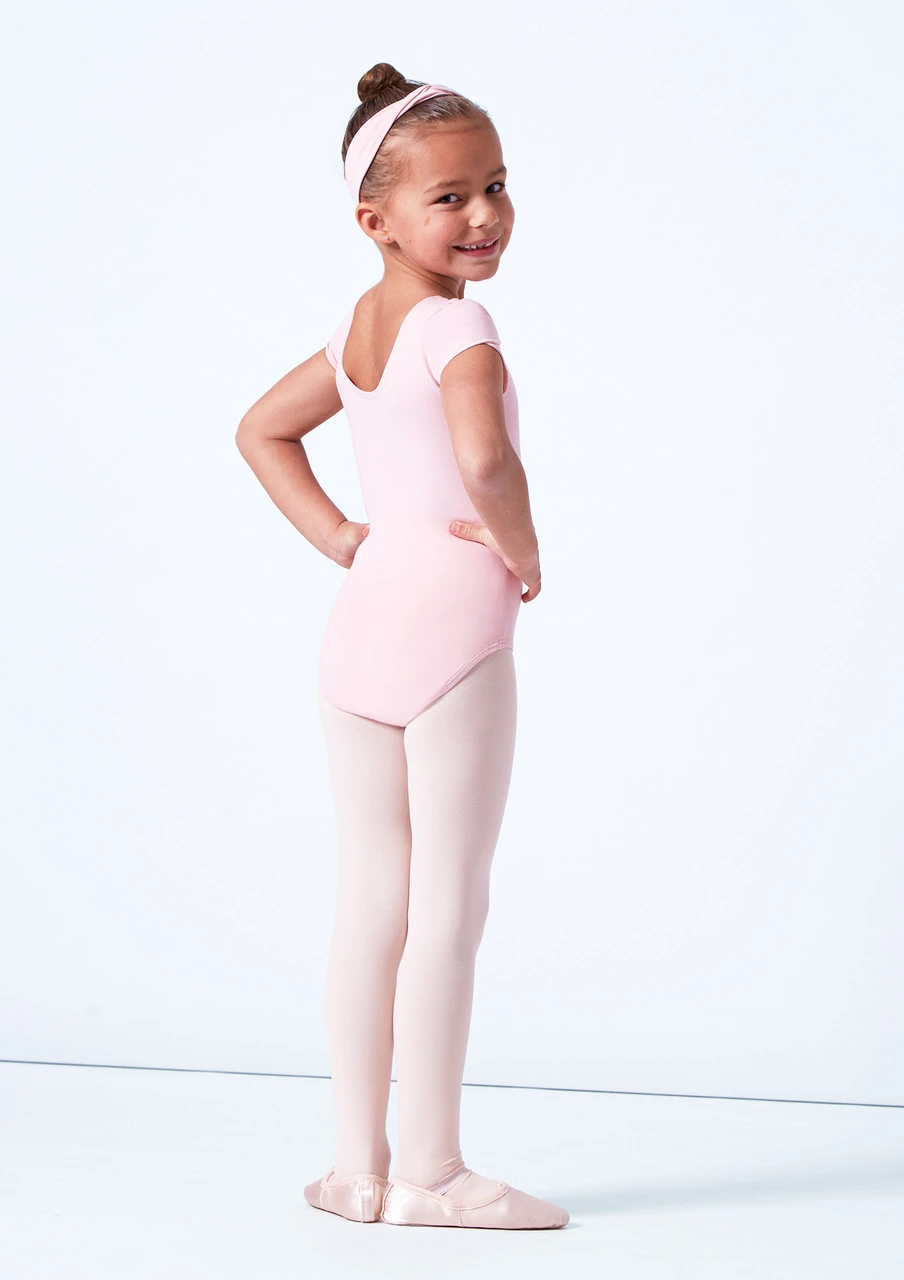 Move Dance Macey Girls Leotard 2 Move Dance Macey Girls Leotard - Image 2