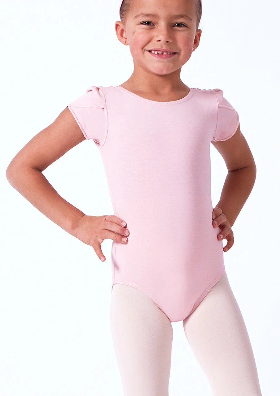 Move Dance Macey Girls Leotard 10 Move Dance Macey Girls Leotard - Image 10
