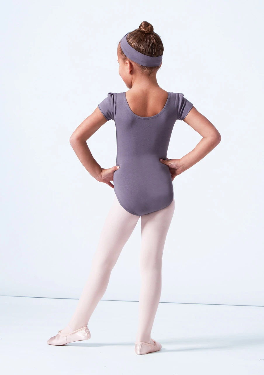 Move Dance Macey Girls Leotard 9 Move Dance Macey Girls Leotard - Image 9