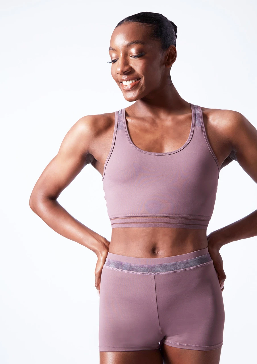 Move Dance Lotus Dance Shorts 2 Move Dance Lotus Dance Shorts - Image 2