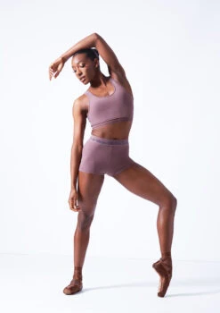 Move Dance Lotus Dance Shorts