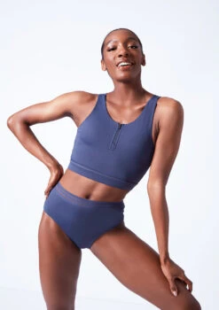 Move Dance Sapna Dance Briefs 9 Move Dance Sapna Dance Briefs -Dance Clothing Store mor0644 petrol blue close up front 04586.1683070406