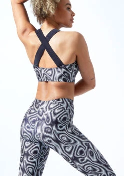 Move Dance Stellar Cross Back Crop Top - Dimensions -Dance Clothing Store mos0905 dim back 1t 66910.1690450600