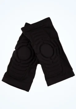 Bloch Pro-Dance Knee Pads -Dance Clothing Store pdkneepad100 blk main 3 00521.1678880234