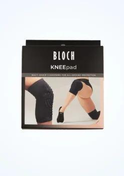Bloch Pro-Dance Knee Pads -Dance Clothing Store pdkneepad100 blksnd main 2 43109.1678880235