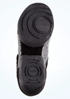 Port Dance Aurora Dance Shoe -Dance Clothing Store pdpd01 black bottom 99252.1682997538