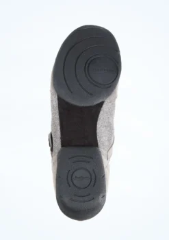 Port Dance Men's Rafael Dance Shoe -Dance Clothing Store pdpd07 grey bottom 76542.1678885239