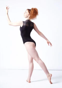 So Danca Fay Lace Leotard 6 So Danca Fay Lace Leotard -Dance Clothing Store rde2520 black back 97089.1696332682