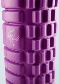 Tendu Foam Roller -Dance Clothing Store te t1069 purple crop 37592.1696551257