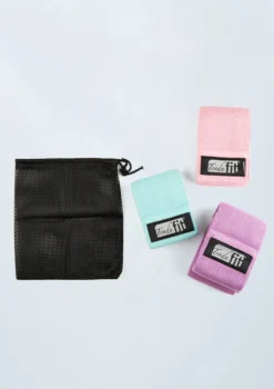 Tendu Booty Bands Set -Dance Clothing Store te t1071 main t 69328.1690450519