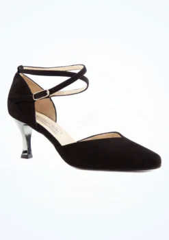 Werner Kern Melodie Dance Shoe 2.5" -Dance Clothing Store we melodie werner kern melodie dance shoe 2 5 black main image T 66773.1694687629