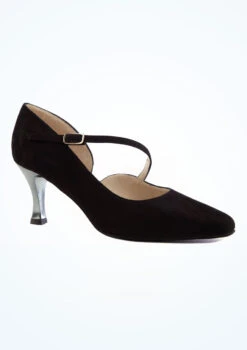 Werner Kern Sarah Ballroom Shoe 2.5" -Dance Clothing Store we sarah werner kern sarah dance shoe 2 5 black main image T 04653.1694687630